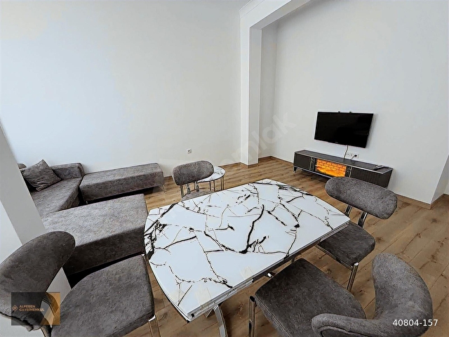ALPEREN GAYRİMENKULDEN ÖRENCİKTE 1+1 LÜX EŞYALI SIFIR DAİRE - Görsel 3