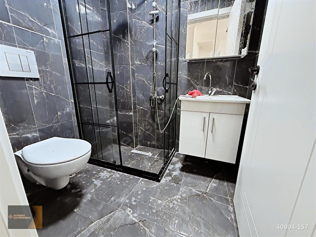 ALPEREN GAYRİMENKULDEN ÖRENCİKTE 1+1 LÜX EŞYALI SIFIR DAİRE - Görsel 8