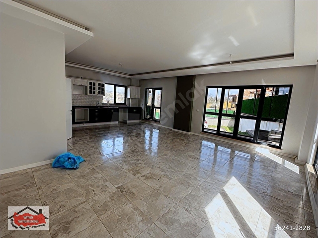 SATILIK 4+1 SİTE İÇİ ,MODERN TASARIMLI GENİŞ VİLLA - Görsel 16