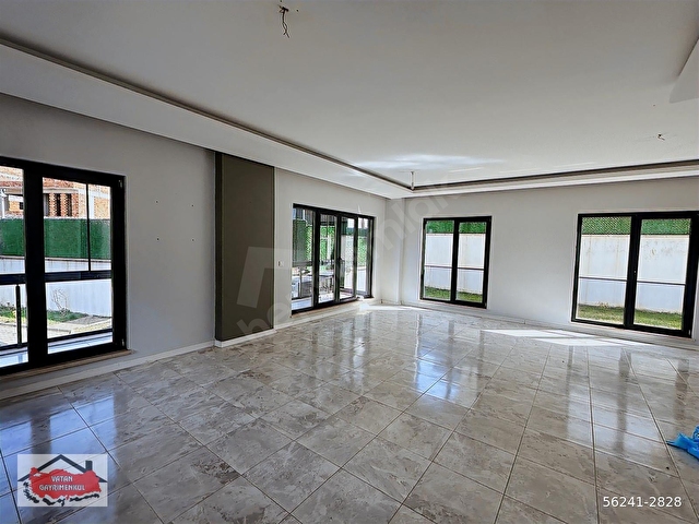 SATILIK 4+1 SİTE İÇİ ,MODERN TASARIMLI GENİŞ VİLLA - Görsel 25