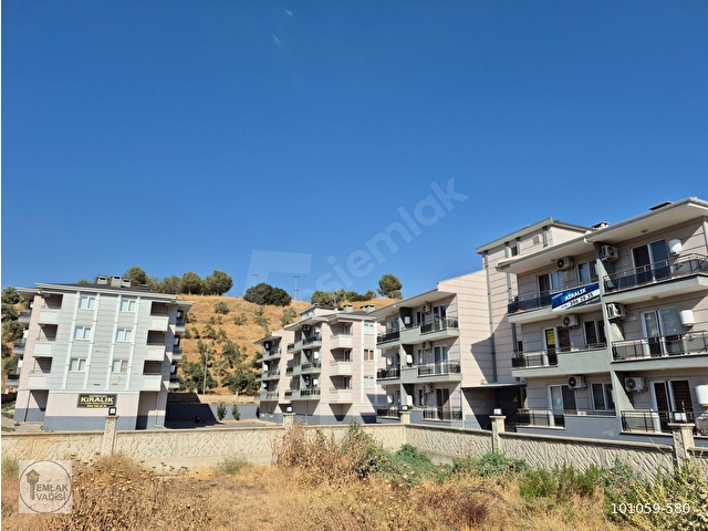 İSABEYLİDE KAMPÜSE EN YAKIN SİTEDE 1+1 EŞYALI KİRALIK DAİRE