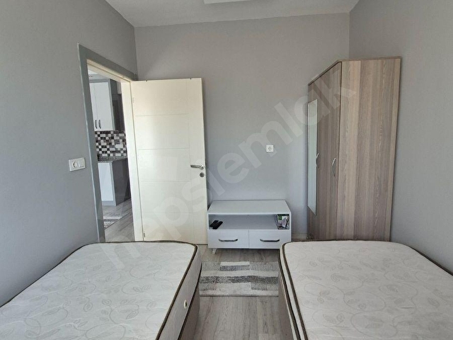 İSABEYLİDE KAMPÜSE EN YAKIN SİTEDE 1+1 EŞYALI KİRALIK DAİRE - Görsel 18