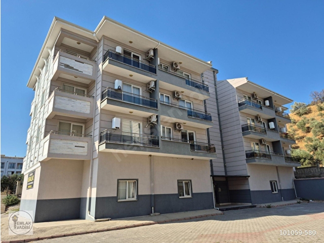 İSABEYLİDE KAMPÜSE EN YAKIN SİTEDE 1+1 EŞYALI KİRALIK DAİRE - Görsel 6