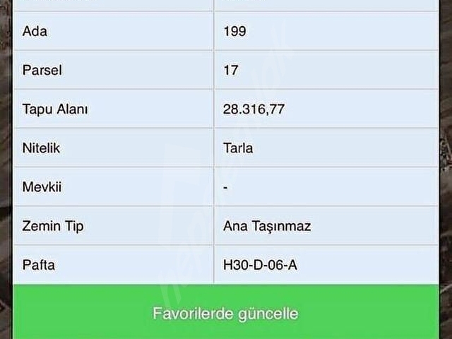 Çubuk yazırda fabrikalara 500Mt mesafede 5000 ilk imarlı - Görsel 2
