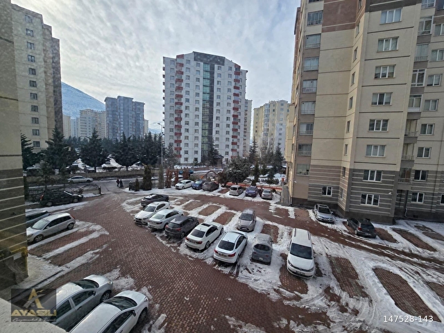 TALAS BAHÇELİEVLER DE SATILIK İÇİ YAPILI 4+1 DAİRE - Görsel 23