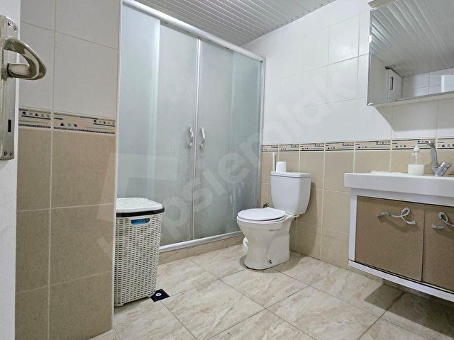 TALAS BAHÇELİEVLER DE SATILIK İÇİ YAPILI 4+1 DAİRE - Görsel 17
