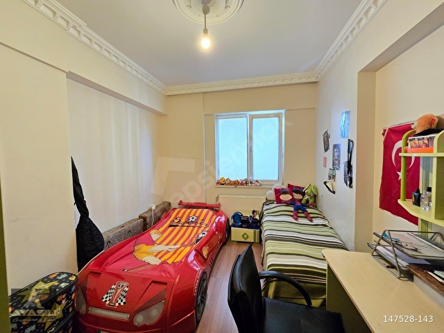 TALAS BAHÇELİEVLER DE SATILIK İÇİ YAPILI 4+1 DAİRE - Görsel 16