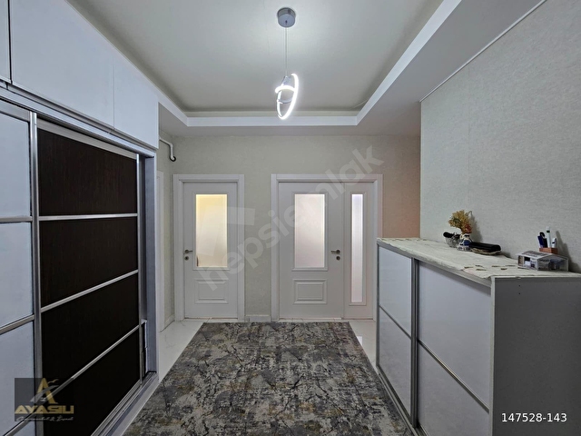 TALAS BAHÇELİEVLER DE SATILIK İÇİ YAPILI 4+1 DAİRE - Görsel 14
