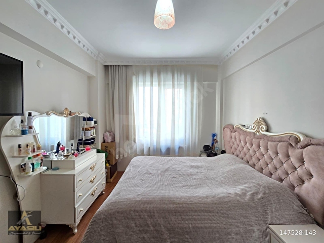 TALAS BAHÇELİEVLER DE SATILIK İÇİ YAPILI 4+1 DAİRE - Görsel 22