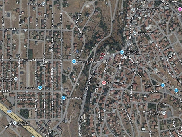 YALÇIN EMLAK - SATILIK PARK ALANI İÇİ HİSSE...! - Görsel 2