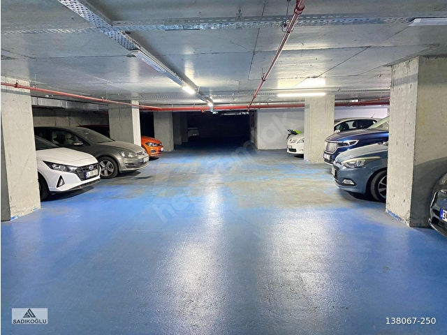 4.LEVENT METRO 5DK BENGİSU REZİDANSTA 1+1 KİRALIK EŞYALI DAİRE - Görsel 18