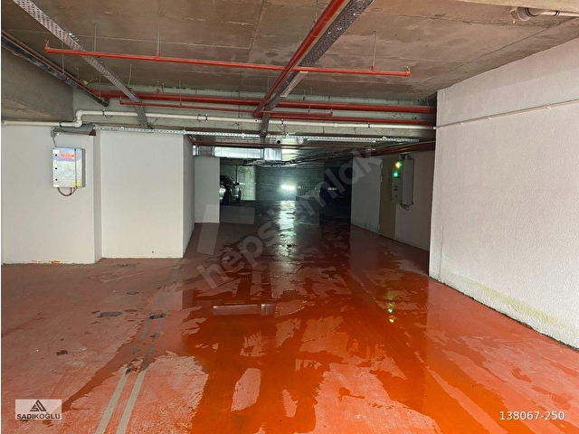 4.LEVENT METRO 5DK BENGİSU REZİDANSTA 1+1 KİRALIK EŞYALI DAİRE - Görsel 17