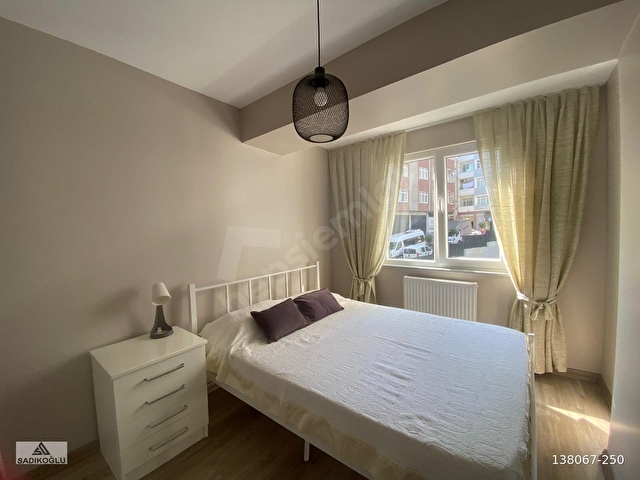 4.LEVENT METRO 5DK BENGİSU REZİDANSTA 1+1 KİRALIK EŞYALI DAİRE - Görsel 9