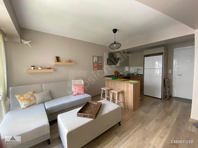 4.LEVENT METRO 5DK BENGİSU REZİDANSTA 1+1 KİRALIK EŞYALI DAİRE - Görsel 4
