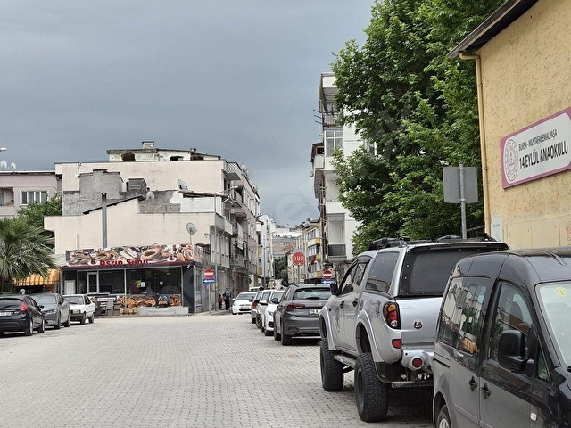 MKP TURKUAZDAN 14 EYLÜL OKULU KARŞISI 3+1 ARAKAT DAİRE - Görsel 25