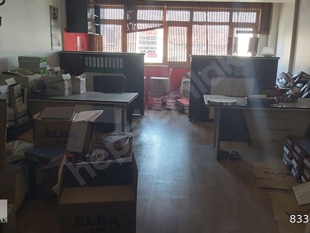 SİTELER ÇAMLITEPEDE SATILIK BOŞ BÜRO - Görsel 5
