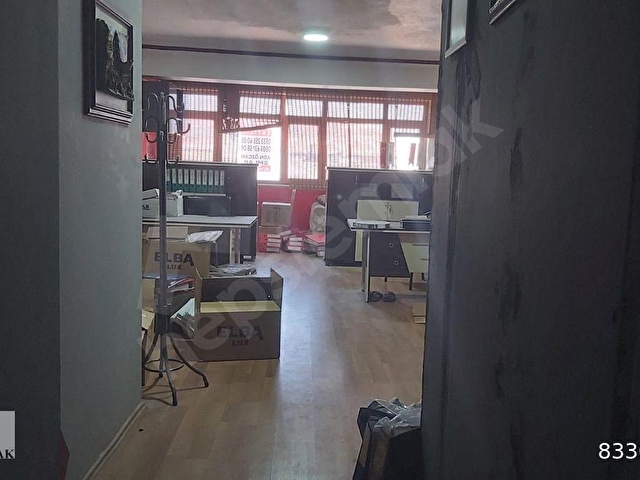 SİTELER ÇAMLITEPEDE SATILIK BOŞ BÜRO - Görsel 7