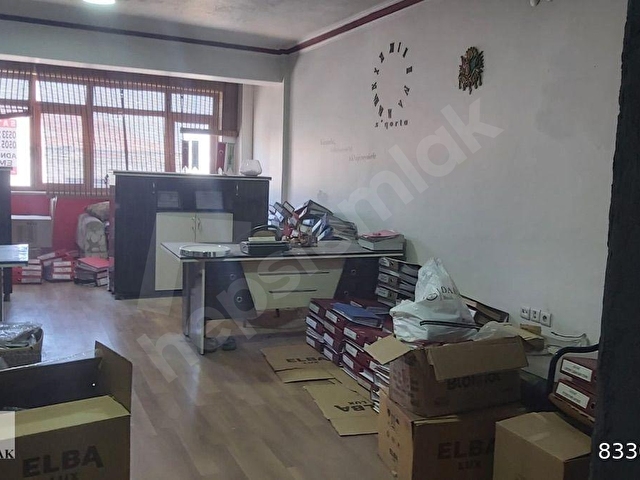 SİTELER ÇAMLITEPEDE SATILIK BOŞ BÜRO - Görsel 10