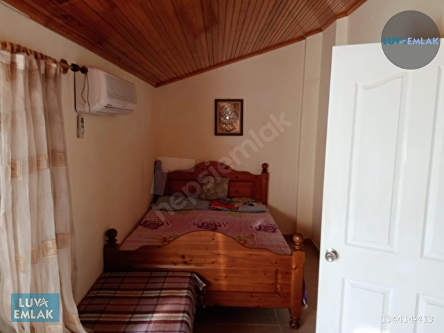 DİDİM AKBÜKTE HAVUZLU SİTEDE PANORAMİK DENİZ MANZARALI SATILIK 2+1 DUBLEKS - Görsel 26