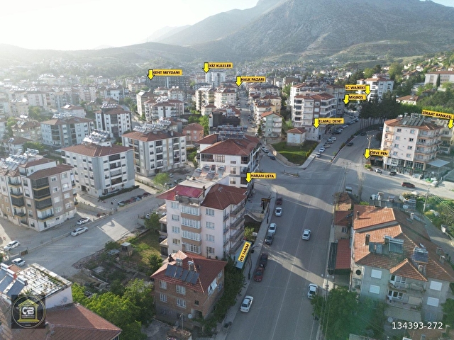 BALOĞLU GAYRİMENKUL DEN MERKEZİ KONUMDA GENİŞ FERAH 4+1 DAİRE - Görsel 27
