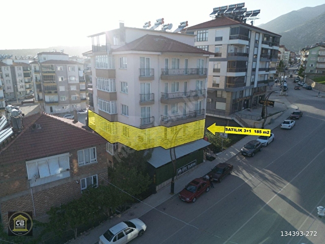 BALOĞLU GAYRİMENKUL DEN MERKEZİ KONUMDA GENİŞ FERAH 4+1 DAİRE - Görsel 2