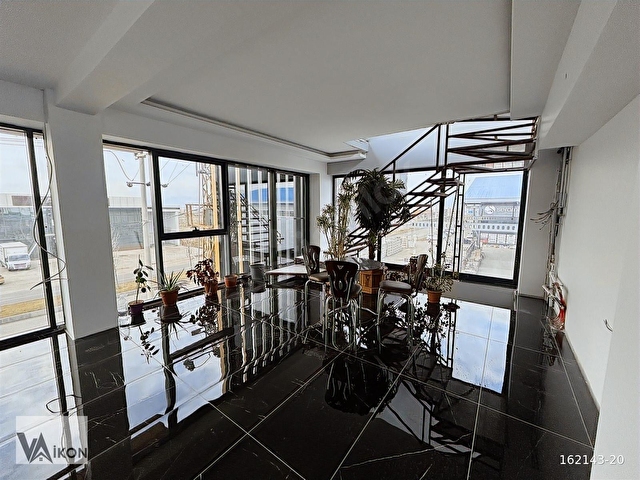 İKON GMDDEN TORTUM YOLU ÜZERİ KİRALIK 3 KATLI MODERN PLAZA - Görsel 30