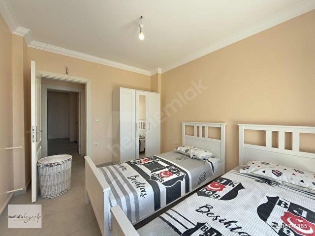 MUSTAFA KAYAALPTEN GÜLLÜKTE SATILIK DAİRE - Görsel 12