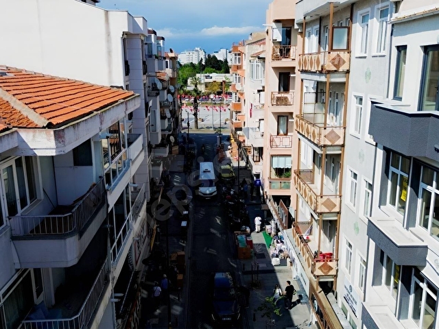 Çanakkale Merkez Değirmenlik Sokakta Satılık 3 Katlı Komple Bina - Görsel 5
