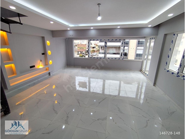 DİDİM EFELER MAH DE 4+1 GENİŞ BARBEKÜLÜ DUBLEKS DAİRE