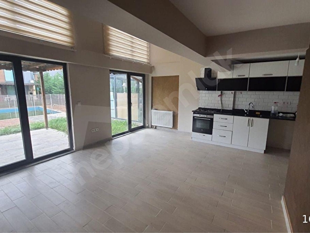 Şile Colorist sitesinde loft tarzında bahçeli dubleks - Görsel 3