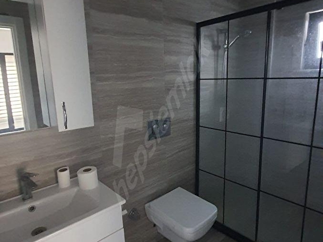 Şile Colorist sitesinde loft tarzında bahçeli dubleks - Görsel 21
