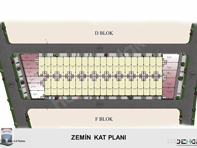 Deliklikaya Sanayi Vaditepe Kooperatifte Satılık - Görsel 21