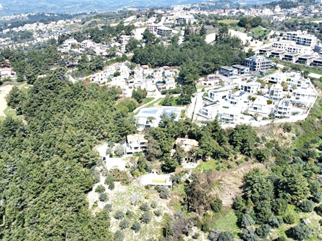 KUŞADASININ EN POPÜLER BÖLGESİNDE YATIRIMA UYGUN MANZARALI ARAZİ - Görsel 19