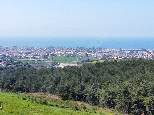 KUŞADASININ EN POPÜLER BÖLGESİNDE YATIRIMA UYGUN MANZARALI ARAZİ - Görsel 13