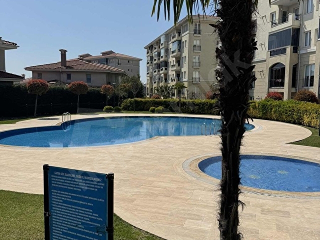 BEYLİKDÜZÜ West Marina KALYON EVLERİ KİRALIK 3+1