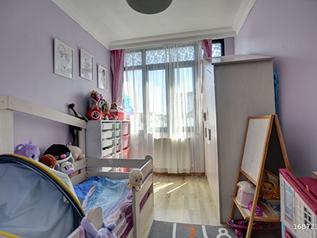 Sultanbeyli Aydos Sosyal Tesisi Yanıbaşında 3+1 Satılık Daire - Görsel 24