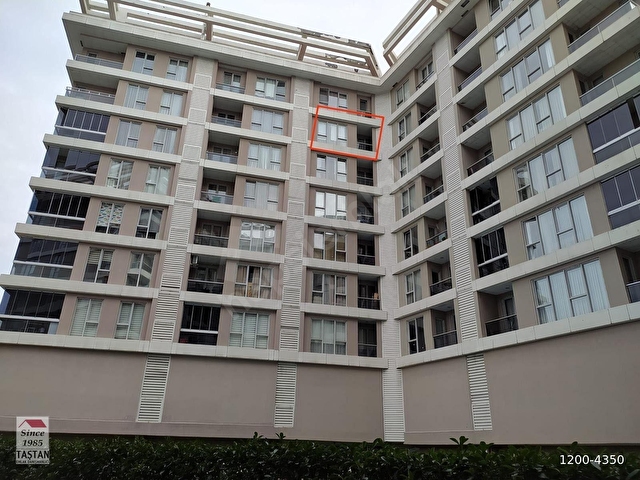 KAĞITHANE MERKEZDE RECİDENS DA 1+1 DAİRE - Görsel 4