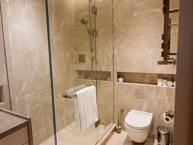 Emaar Addresste Deniz ve Şehir Manzaralı Eşyalı 3.5+1 Kiralık - Görsel 29