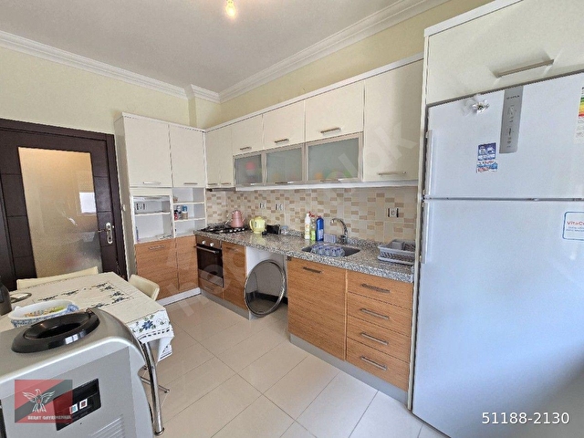 BERATTAN KUŞKAVAĞINDA KATTA 3+1 MOBİLYALI DAİRE