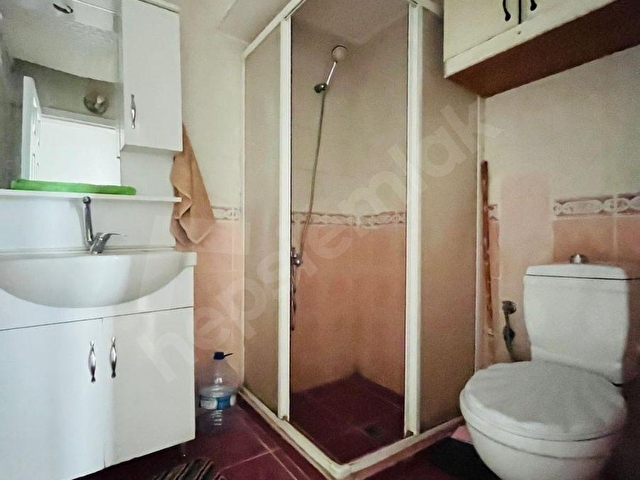 SAİMEKADINDA MERKEZİ KONUMDA FULL EŞYALI 2+1 KİRALIK DAİRE !!! - Görsel 15