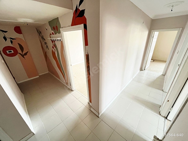 !!TAMKOÇDAN SATILIK YAPILI ARA KATTA MASRAFSIZ 3+1 DAİRE - Görsel 22