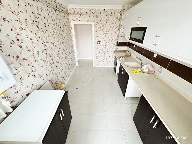 !!TAMKOÇDAN SATILIK YAPILI ARA KATTA MASRAFSIZ 3+1 DAİRE - Görsel 6