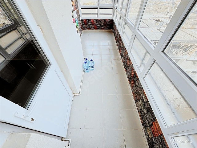 !!TAMKOÇDAN SATILIK YAPILI ARA KATTA MASRAFSIZ 3+1 DAİRE - Görsel 8
