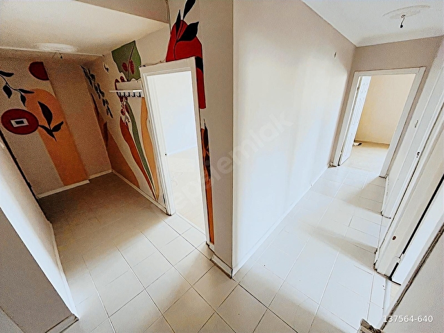 !!TAMKOÇDAN SATILIK YAPILI ARA KATTA MASRAFSIZ 3+1 DAİRE - Görsel 23