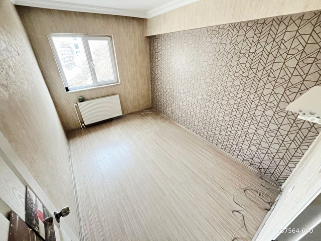 !!TAMKOÇDAN SATILIK YAPILI ARA KATTA MASRAFSIZ 3+1 DAİRE - Görsel 19