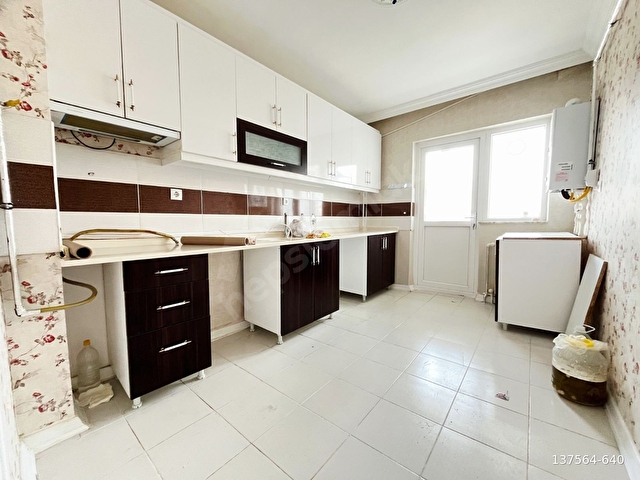 !!TAMKOÇDAN SATILIK YAPILI ARA KATTA MASRAFSIZ 3+1 DAİRE