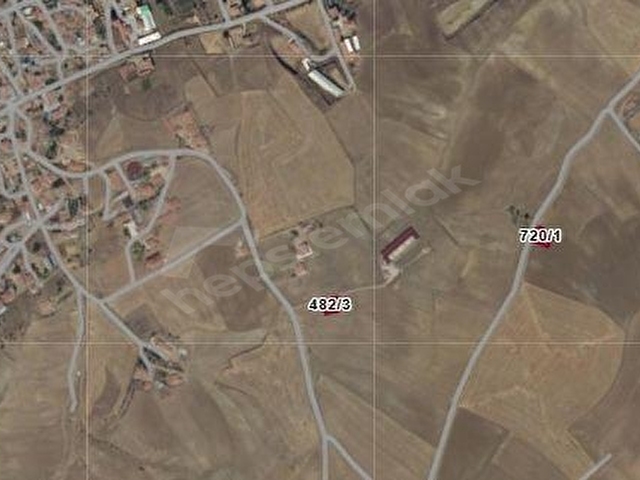 AKSARAY BAĞLIKAYA KASABASINDA SATILIK KÖŞE PARSELLER - Görsel 21