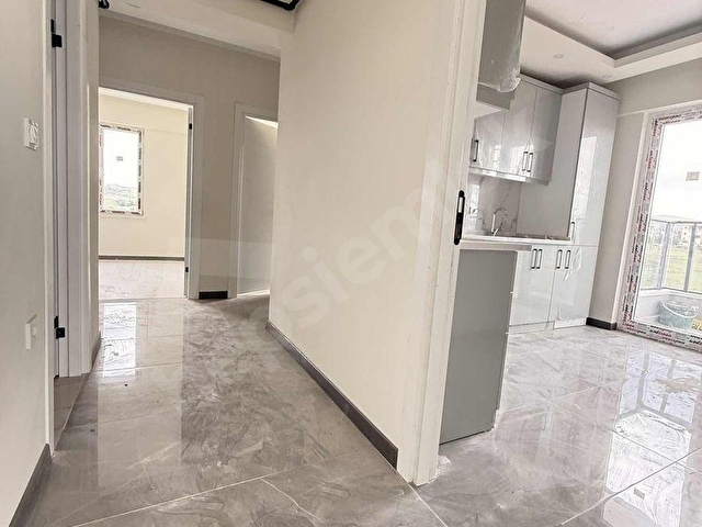 **SARIYILDIZ**DAN 2+1 BAGIMSIZ MUTFAK 4. KAT SATILIK DAİRE - Görsel 9