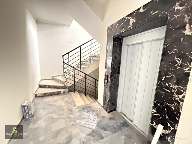 **SARIYILDIZ**DAN 2+1 BAGIMSIZ MUTFAK 4. KAT SATILIK DAİRE - Görsel 22