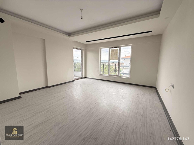 **SARIYILDIZ**DAN 2+1 BAGIMSIZ MUTFAK 4. KAT SATILIK DAİRE